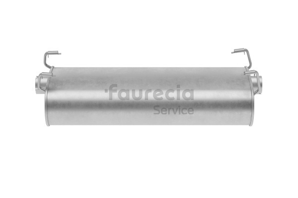 Faurecia FS87033 Auspuff-Endtopf Iveco Daily 3 2.8 35 S 13,35 C 13 125 PS Diesel Kosten