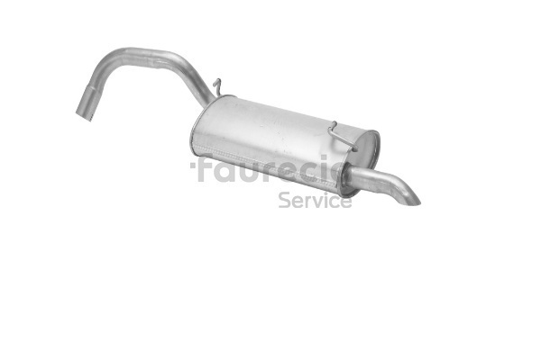 Einddemper FS90026 Faurecia 3467680 VOLVO