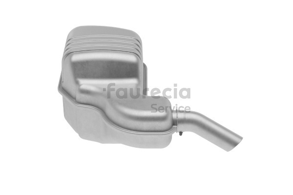 Marmitta FS90086 Faurecia 30672327 VOLVO