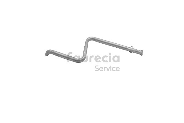 VOLVO 440 K (445) Avgasrör Faurecia FS90097