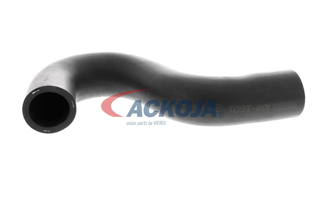 ACKOJA A38-1601 Przewód elastyczny chłodnicy