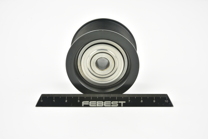 FEBEST 0188-VDJ201 Galet enrouleur de courroie d'accessoire