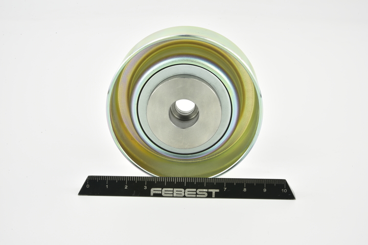 FEBEST Ohjainrulla, moniurahihna 0488-KG4W MITSUBISHI L200 ohjainrulla FEBEST 0488-KG4W