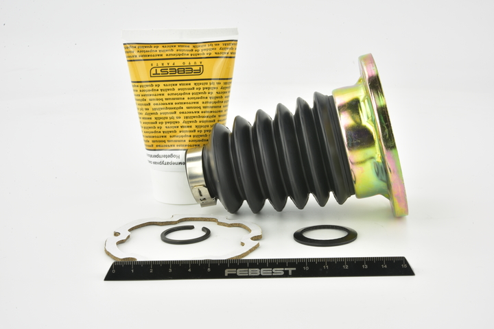 FEBEST 2315P-PAS4WD Σετ φούσκες άξονας μετ κίν Audi A3 Sedan γνήσια τιμες