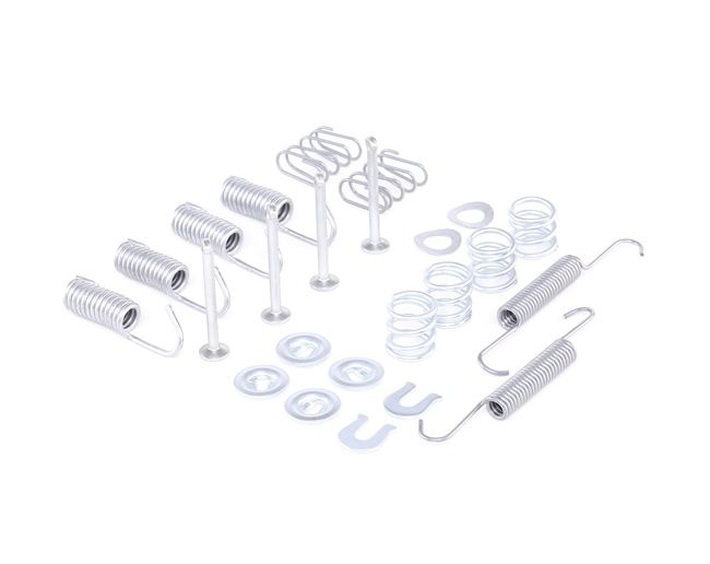 QUICK BRAKE 105-0010 Σετ βοηθητικα εξαρτημάτων σιαγόνες φρένου Citroen C1 2 τιμες