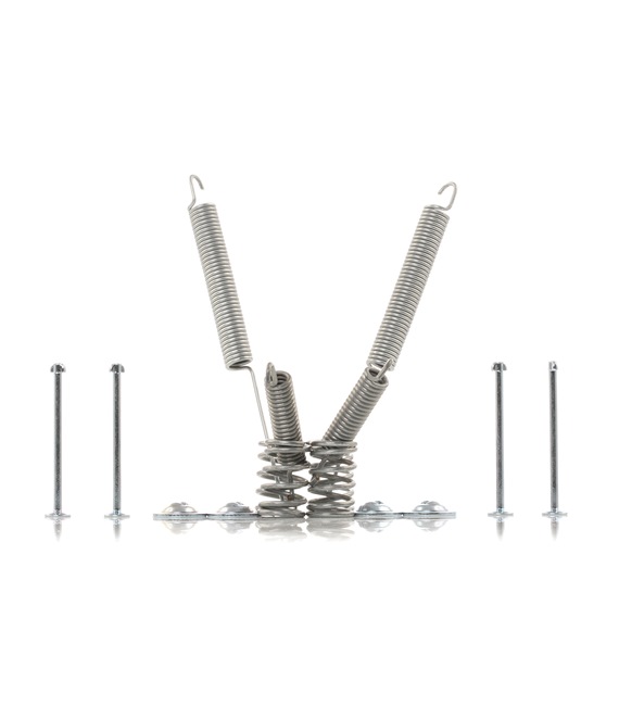 QUICK BRAKE 105-0026 Rem montageset VW Amarok 2H aan een voordelige prijs