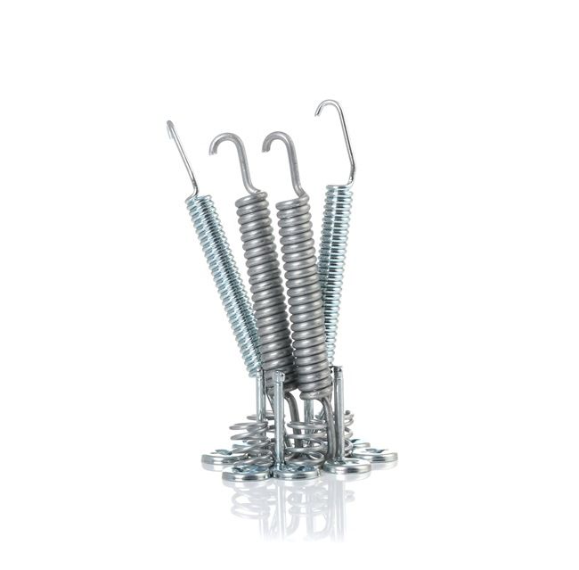 QUICK BRAKE 105-0548 Toebehoren remschoen Seat kosten originele