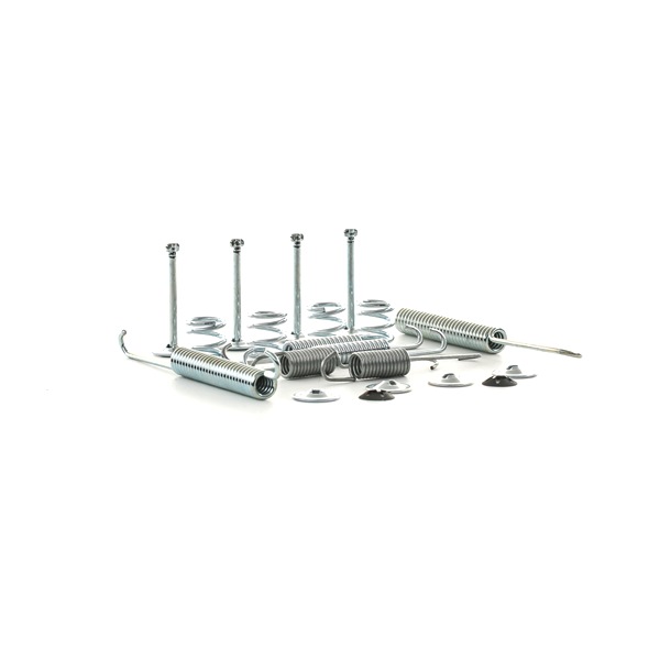 105-0678 QUICK BRAKE kit accessori, ganasce freno Dacia Logan Express 1.6 LPG 84 CV Benzina/Gasauto (GPL) prezzo