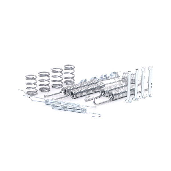 QUICK BRAKE 105-0680 Monteringssats bromsbackar SEAT