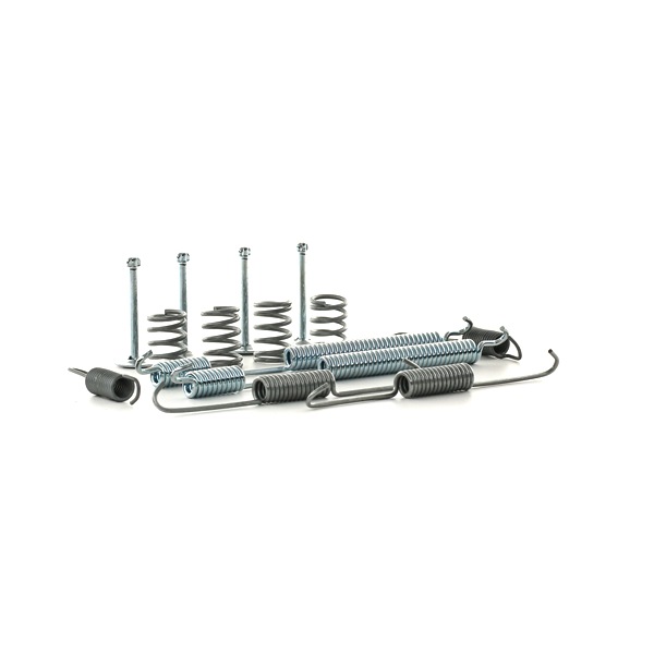 QUICK BRAKE 105-0753 Juego de accesorios zapatas de freno CITROЁN precio
