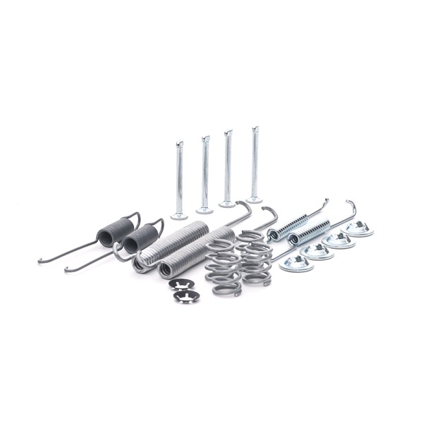 QUICK BRAKE 105-0754 Juego de accesorios, zapatas de freno