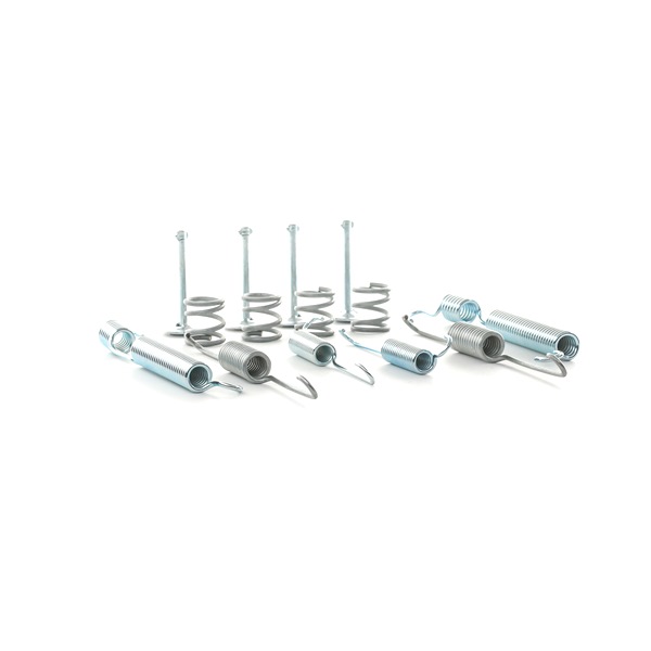 QUICK BRAKE 105-0824 Toebehoren, remschoen