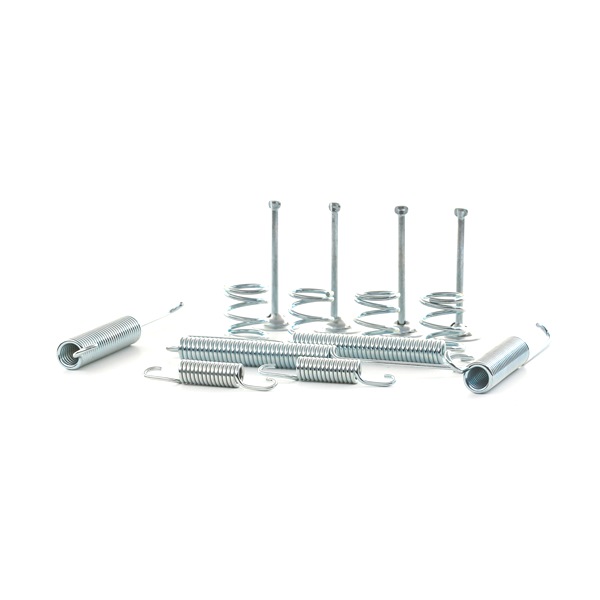 105-0845 QUICK BRAKE kit accessori, ganasce freno Mitsubishi L200 3 serie 2.5 TD 4WD 133 CV Diesel prezzo