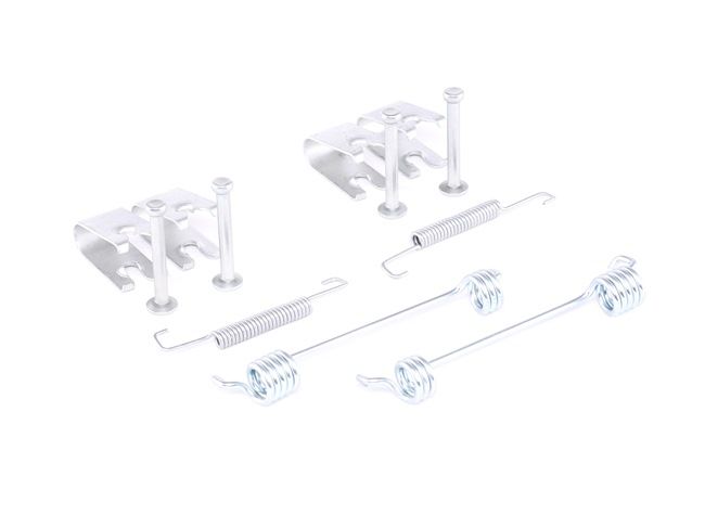 QUICK BRAKE Juego de accesorios, zapatas de freno de estacionamiento 105-0875 QUICK BRAKE 105-0875 Juego de accesorios zapatas de freno CITROЁN JUMPER precio