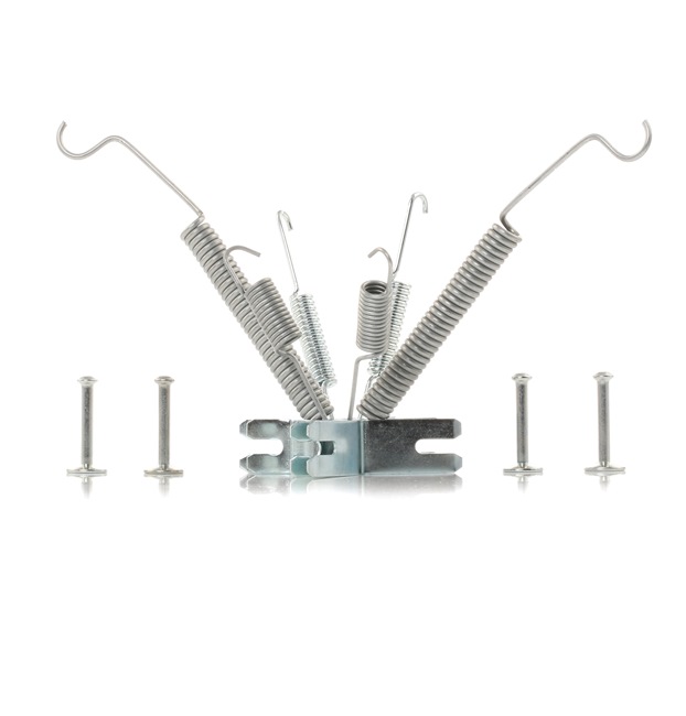QUICK BRAKE 105-0891 Zubehörsatz, Bremsbacken Mitsubishi Colt Z30 1.1 (Z31A, Z32A) 75 PS Benzin Kosten