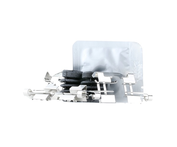 QUICK BRAKE 109-0025 Kit accessori, pastiglia freno