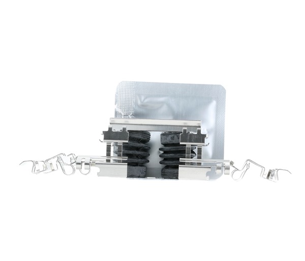 QUICK BRAKE 109-0027 Accessoireset, schijfremblok