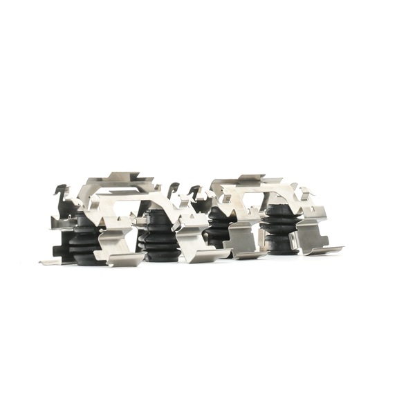 QUICK BRAKE 109-0061 Kit d'accessoires, plaquette de frein à disque