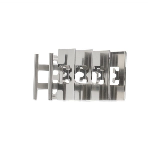QUICK BRAKE 109-1118 Kit d'accessoires, plaquette de frein à disque