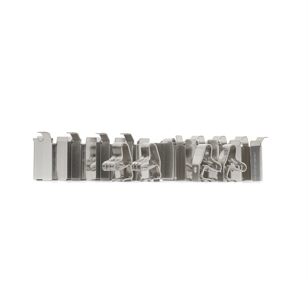 QUICK BRAKE 109-1133 Piederumu komplekts, disku bremžu uzlikas Mitsubishi L200 Platforma lēti