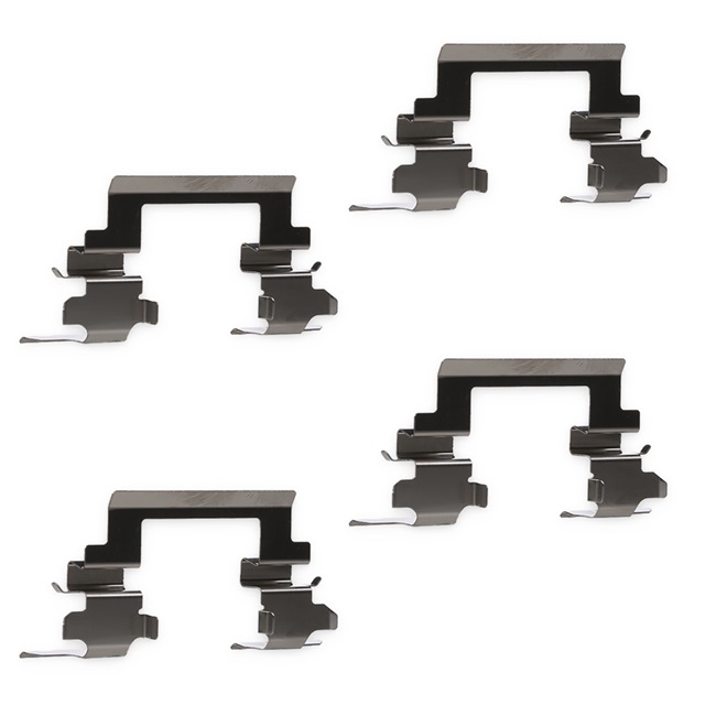 QUICK BRAKE 109-1236 Lisakomplekt, ketaspidurikate Mitsubishi Lancer 7 Sedaan 2 135 hj Bensiin hind