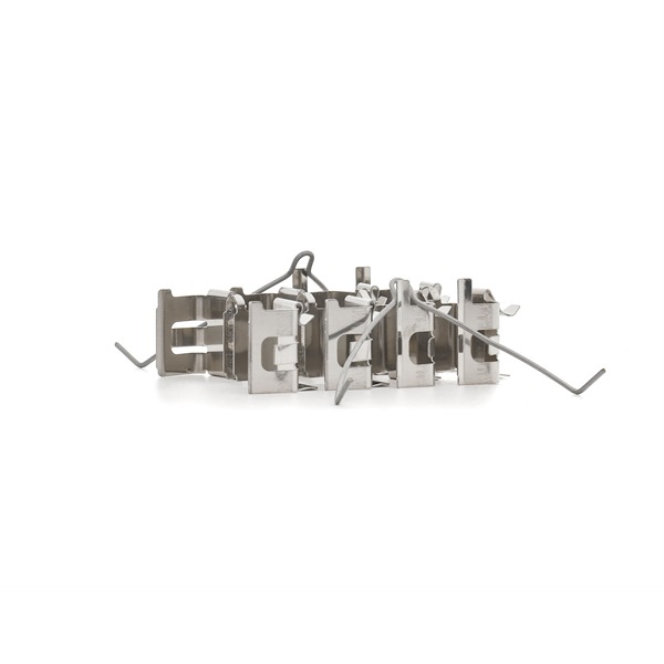 QUICK BRAKE 109-1289 Σετ βοηθ. εξαρτημάτων, τακάκια φρένων