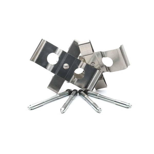 QUICK BRAKE 109-1296 Kit de accesorios, pastillas de frenos