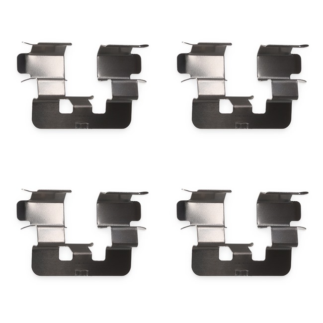 QUICK BRAKE 109-1741 Kit de acessórios, pastilhas de travão