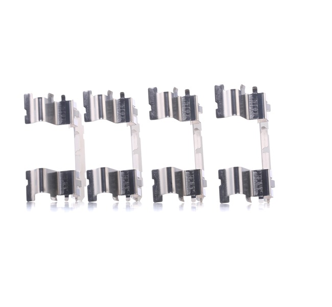 QUICK BRAKE 109-1742 Kit d'accessoires, plaquette de frein à disque