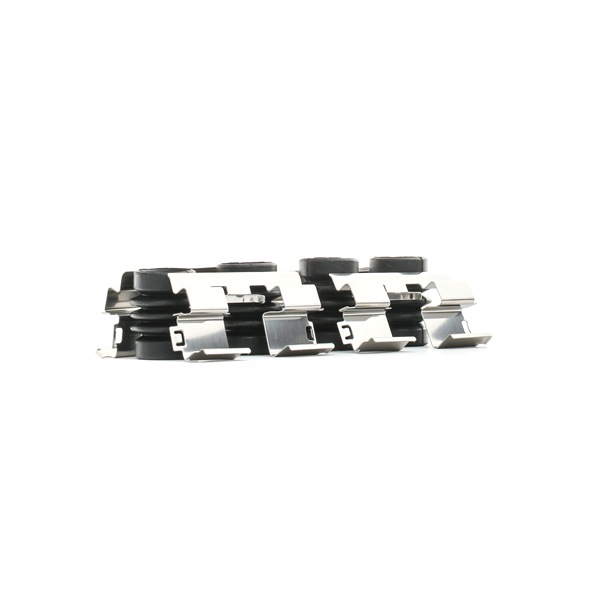 QUICK BRAKE 109-1818 Σετ βοηθ. εξαρτημάτων, τακάκια φρένων Opel Astra J gtc 1.4 (08) 120 PS Βενζίνη τιμες