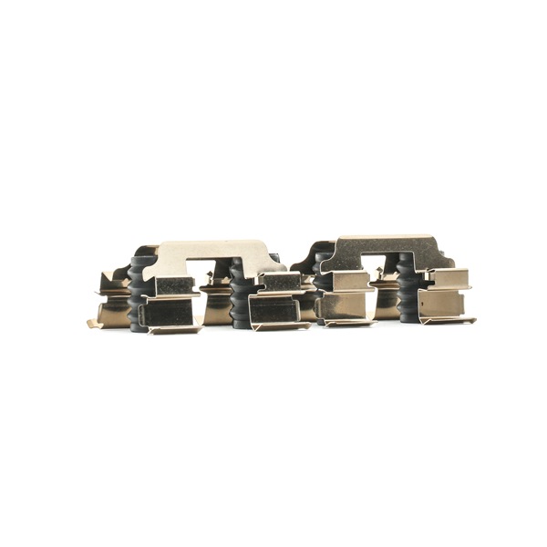 QUICK BRAKE 109-1828 Zubehörsatz, Scheibenbremsbelag BMW F10 520i 184 PS Benzin Kosten