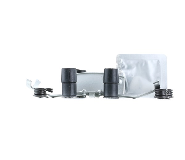 QUICK BRAKE 109-1837 Zubehörsatz, Scheibenbremsbelag Ford B-Max JK 1.6 TDCi 95 PS Diesel Kosten