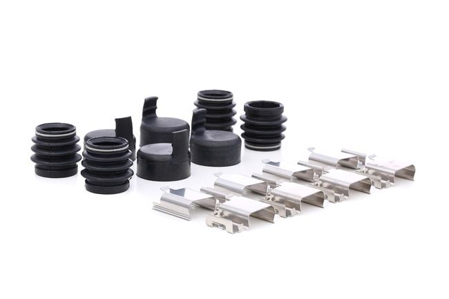 QUICK BRAKE 109-1890 Accessoireset, schijfremblok Renault kosten originele