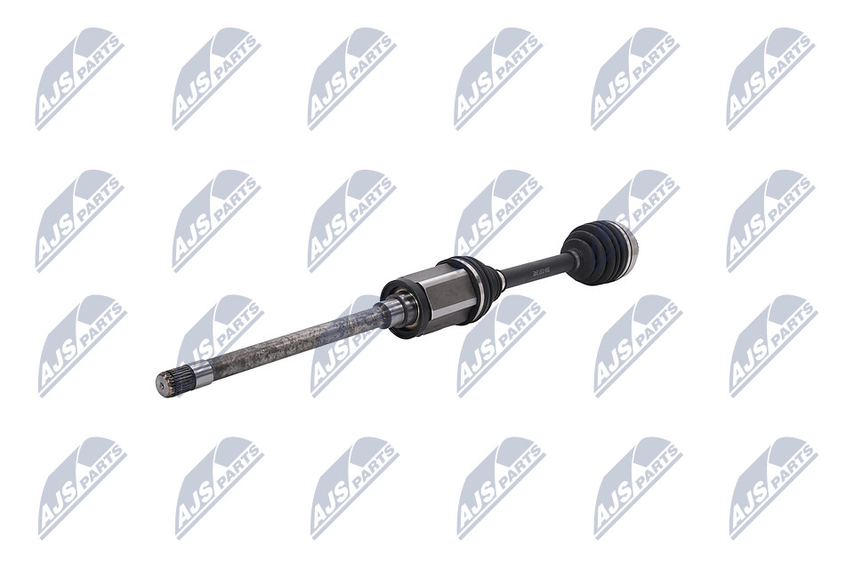 NTY NPW-BM-030 Vetoakseli