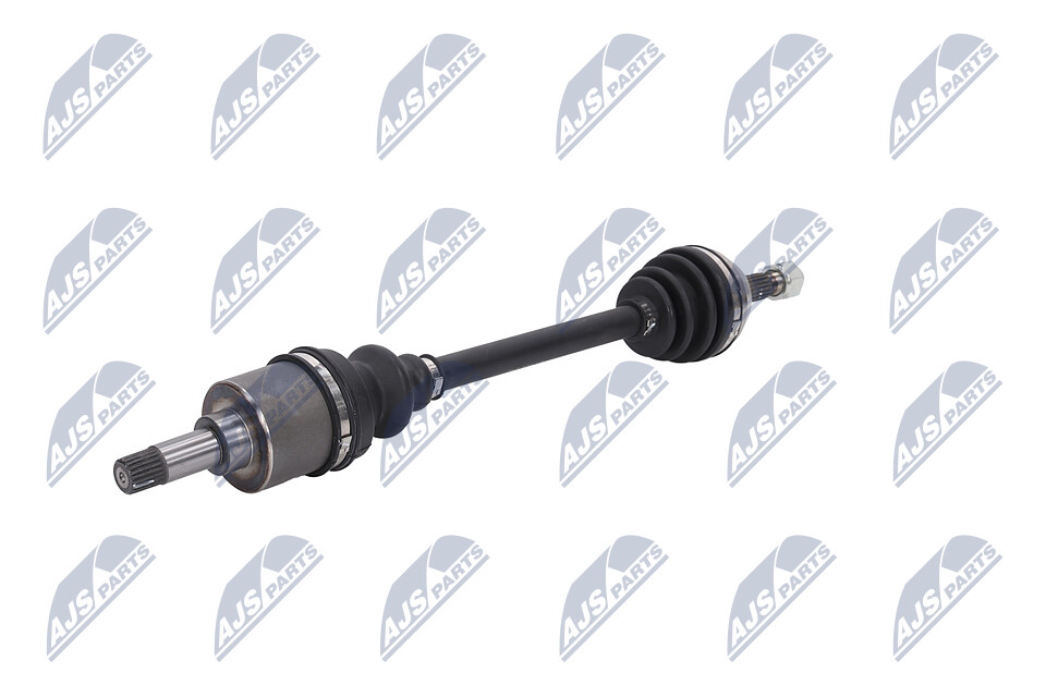 NTY NPW-CT-000 Aandrijfassen CITROËN AX Hatchback 1.0 44 Pk Benzine prijs
