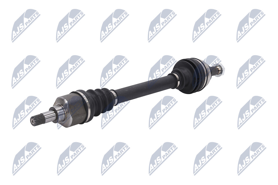 NTY NPW-CT-010 Aandrijfas
