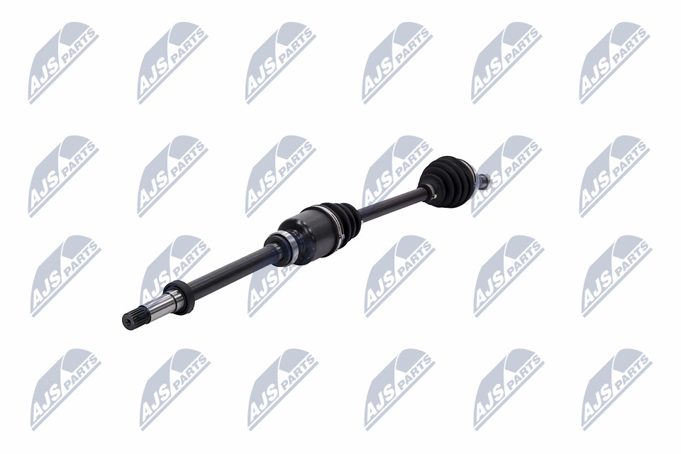 NTY NPW-CT-011 Aandrijfas