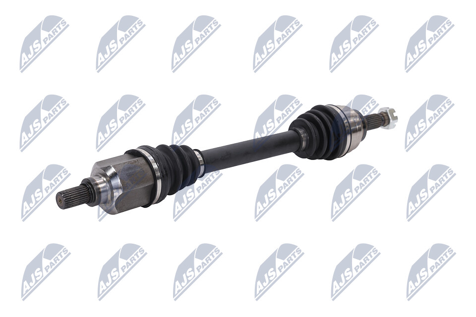 Aandrijfassen NTY NPW-CT-053 voor PEUGEOT, CITROËN