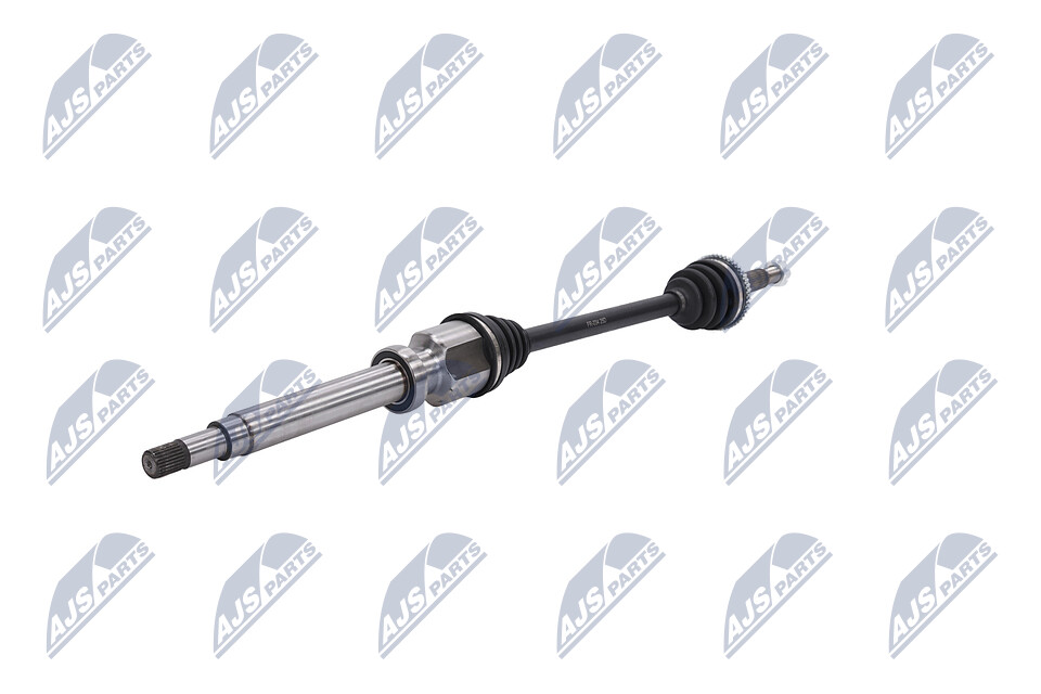 NTY NPW-FR-034 Aandrijfas FORD Transit Mk5 Flatbed Vrachtwagen/Chassis (V184, V185) 2.0 DI 75 Pk Diesel prijs