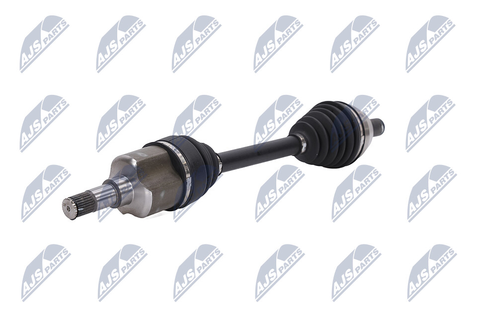 Drive shaft NPW-FR-050 NTY 1 431 396 BMW