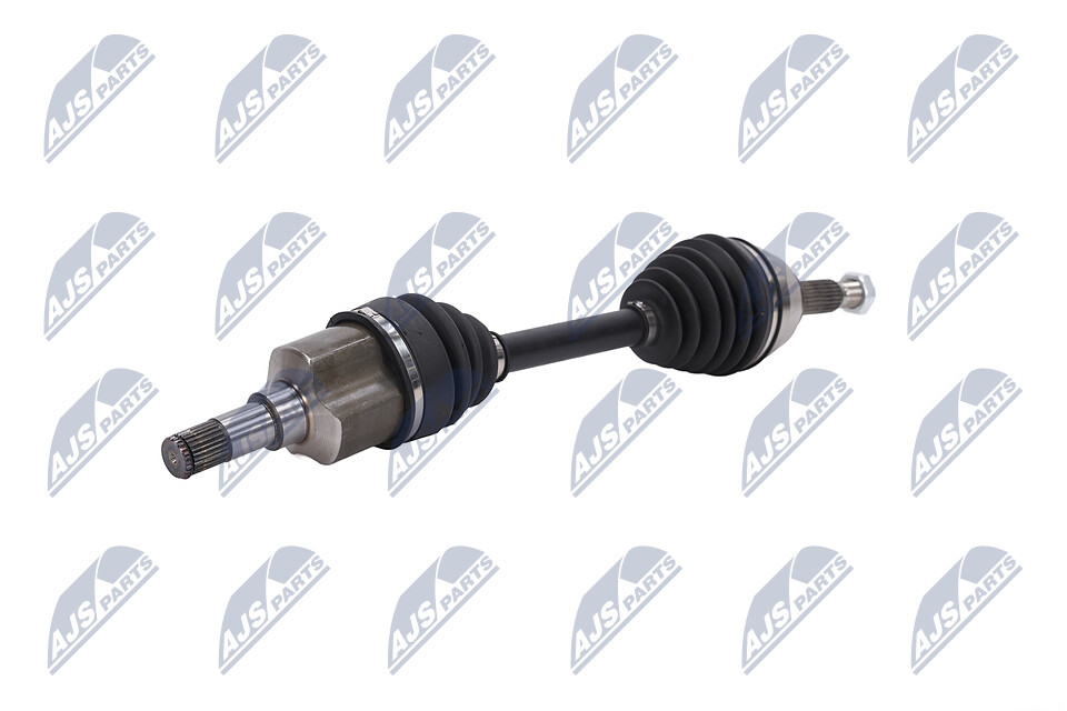 NTY NPW-FR-055 Aandrijfas FORD Tourneo Connect Mk1 1.8 16V 116 Pk Benzine prijs