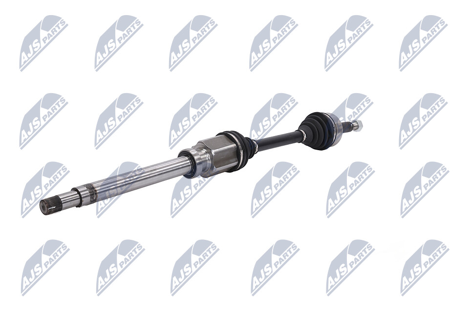 NTY NPW-FR-076 Vetoakseli