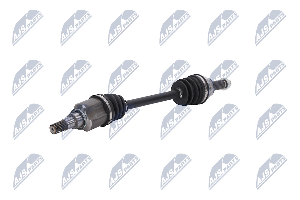 NTY NPW-FR-079 Eje palier Ford Fiesta Mk5 1.6 16V 100 cv Gasolina precio