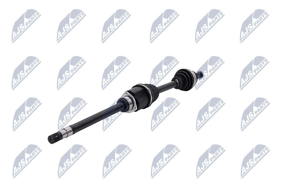NTY NPW-FT-017 Aandrijfas
