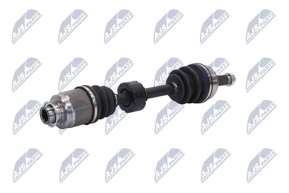 NTY NPW-HD-033 Aandrijfassen Honda CR-V II 2.4 Vtec 4WD 160 Pk Benzine prijs