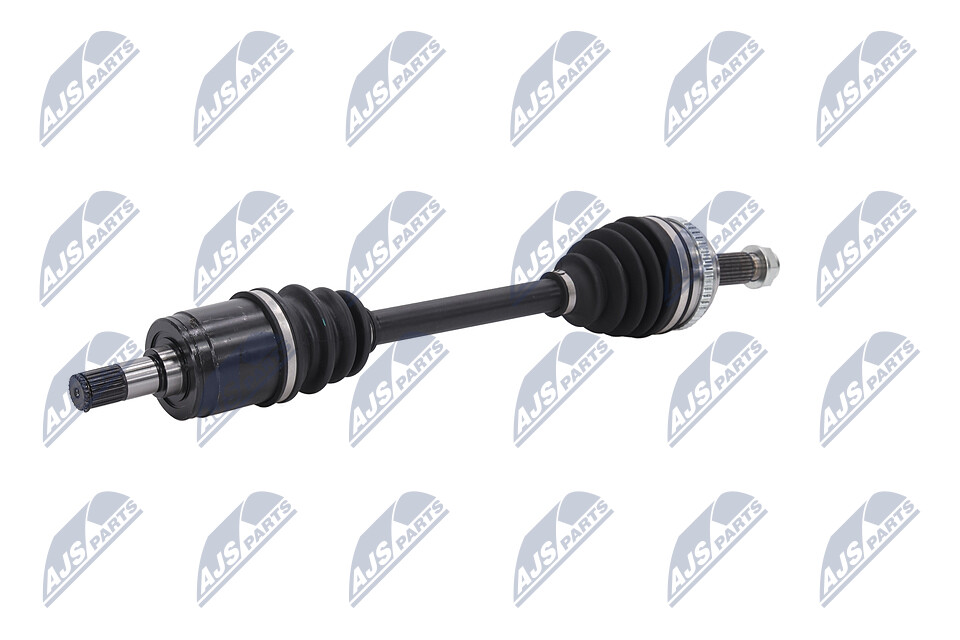 NTY NPW-HD-040 Drivaxel Honda Prelude 4 original