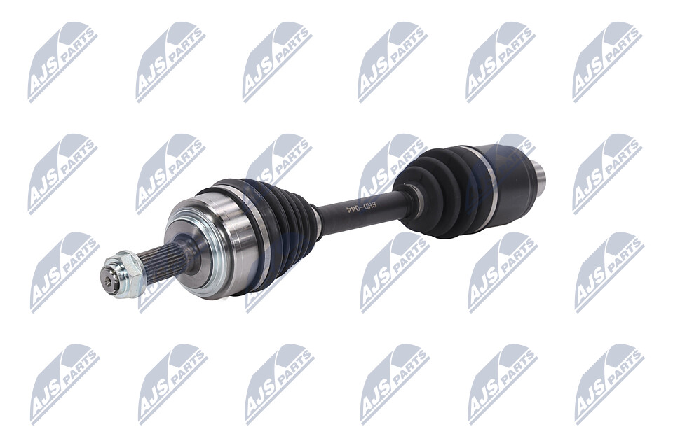 NTY NPW-HD-044 Cardan Honda Accord 7 Tourer 2.2 i-CTDi (CN2) 140 CV Diesel 2004