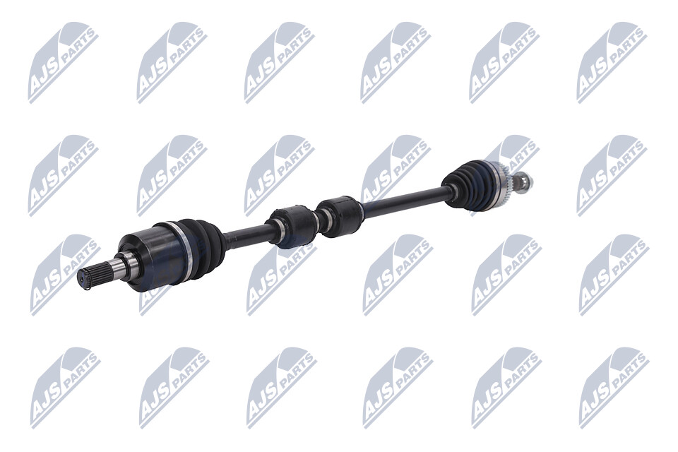 NTY NPW-KA-327 CV axle Hyundai IX35 LM 2.0 (G4KD) 163 hp Petrol 2012