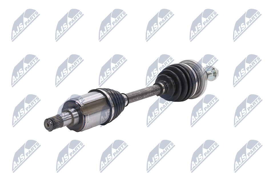 NPW-ME-027 Ημιαξόνιο NTY MERCEDES-BENZ E-class