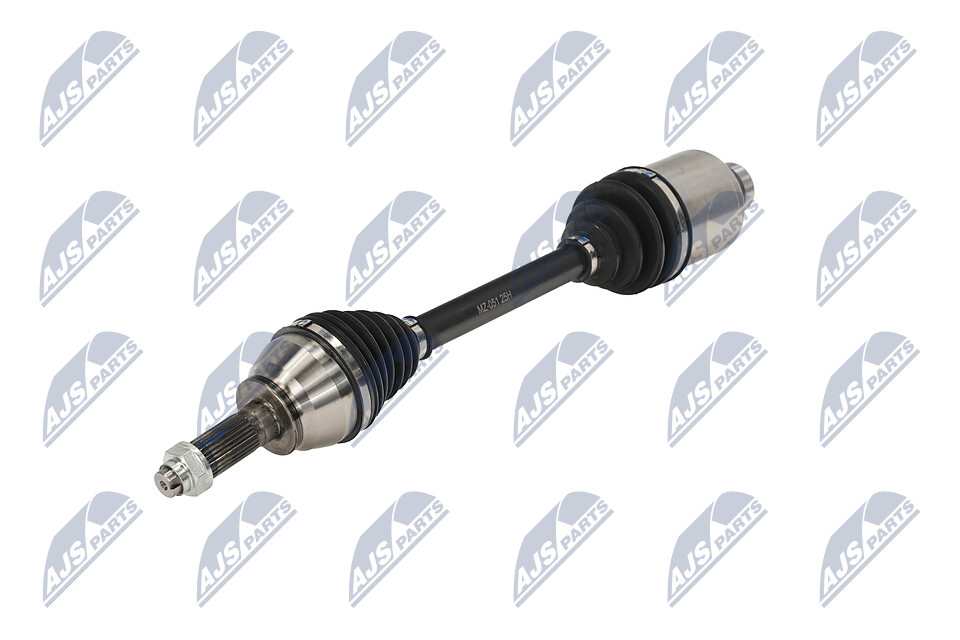 NTY NPW-MZ-051 Gelenkwelle Mazda 3 BL 1.6 MZ-CD (BL14) 109 PS Diesel Kosten